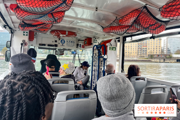 Les Canards de Paris, la visite guidée de Paris - nos photos - image00005