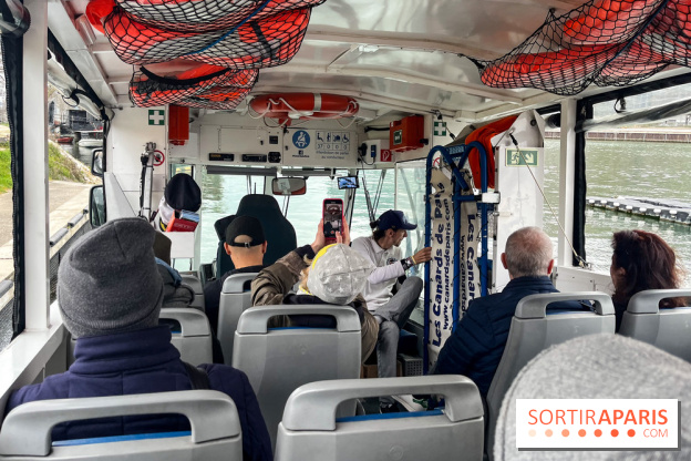 Les Canards de Paris, la visite guidée de Paris - nos photos - image00006