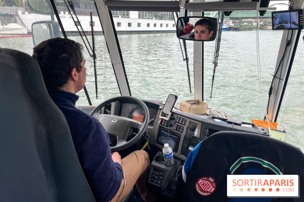 Les Canards de Paris, la visite guidée de Paris - nos photos - image00001