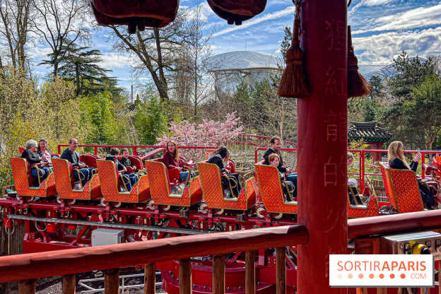 Le Défi du Dragon : la nouvelle attraction à sensations fortes du Jardin d'Acclimatation - image00080