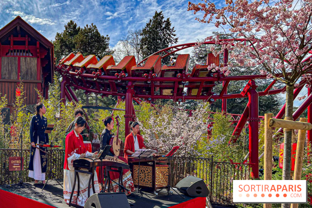 Le Défi du Dragon : la nouvelle attraction à sensations fortes du Jardin d'Acclimatation - image00090