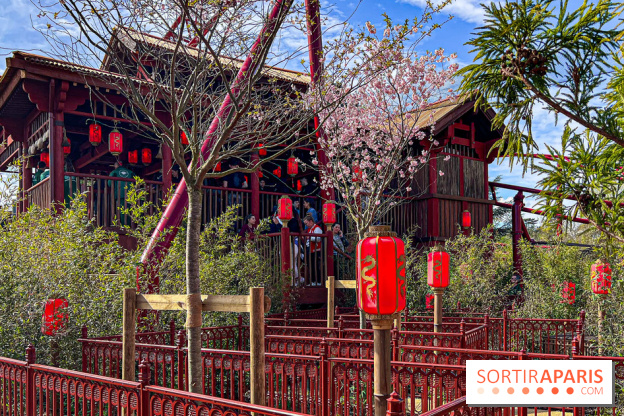 Le Défi du Dragon : la nouvelle attraction à sensations fortes du Jardin d'Acclimatation - image00094