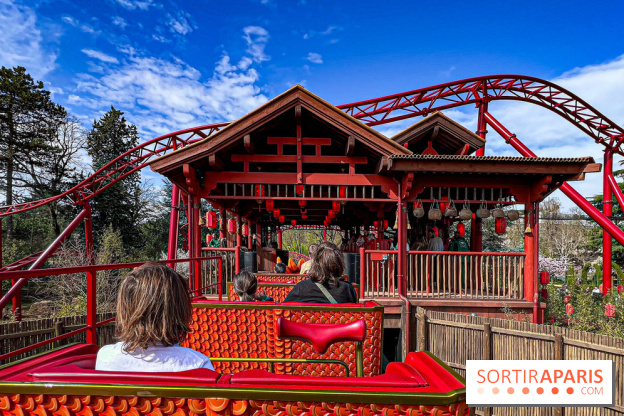 Le Défi du Dragon : la nouvelle attraction à sensations fortes du Jardin d'Acclimatation - image00104