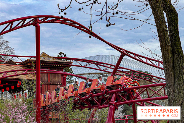 Le Défi du Dragon : la nouvelle attraction à sensations fortes du Jardin d'Acclimatation - image00110