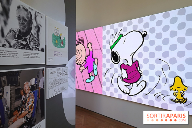 Le style Snoopy, nos photos de l'exposition - Expo Snoopy 1