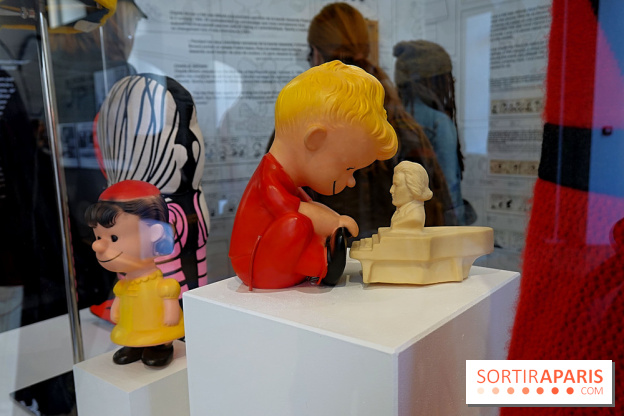 Le style Snoopy, nos photos de l'exposition - Expo Snoopy 3