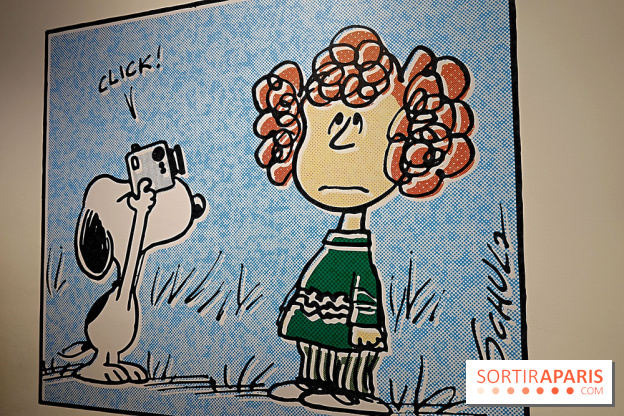 Le style Snoopy, nos photos de l'exposition - Expo Snoopy 5