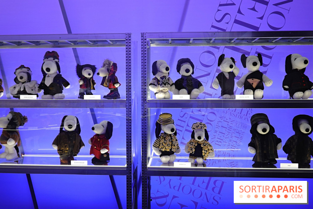 Le style Snoopy, nos photos de l'exposition - Expo Snoopy 6