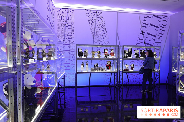 Le style Snoopy, nos photos de l'exposition - Expo Snoopy 9 fotor 2025040117455
