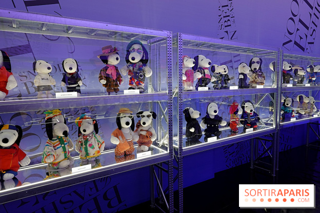 Le style Snoopy, nos photos de l'exposition - Expo Snoopy 10 fotor 20250401174327