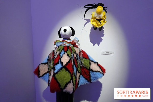 Le style Snoopy, nos photos de l'exposition - Expo Snoopy 12 fotor 20250401175433