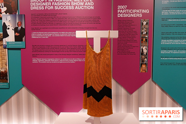 Le style Snoopy, nos photos de l'exposition - Expo Snoopy 13 fotor 20250401174127