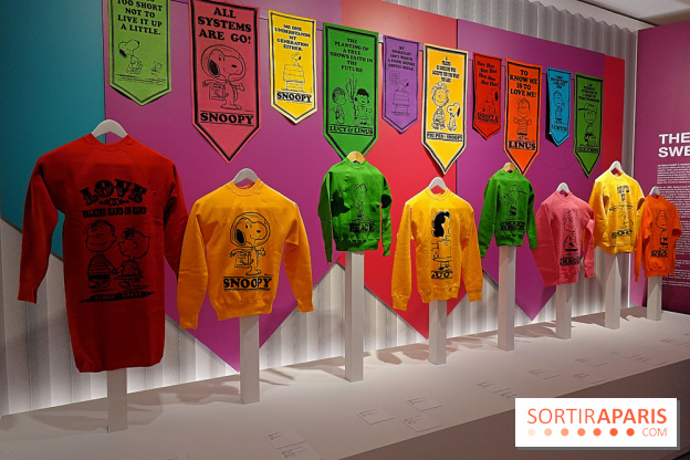Le style Snoopy, nos photos de l'exposition - Expo Snoopy 14 fotor 20250401174054