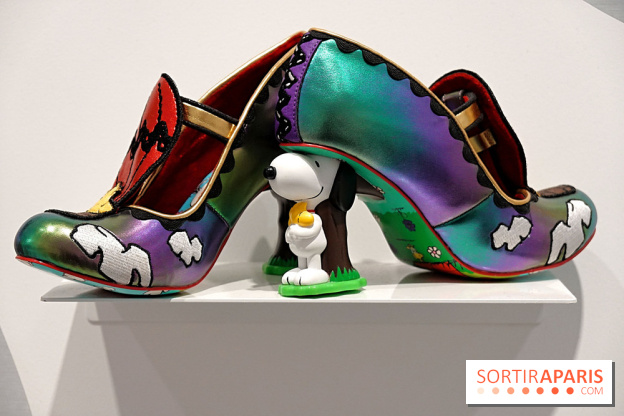 Le style Snoopy, nos photos de l'exposition - Expo Snoopy 16 fotor 20250401175341