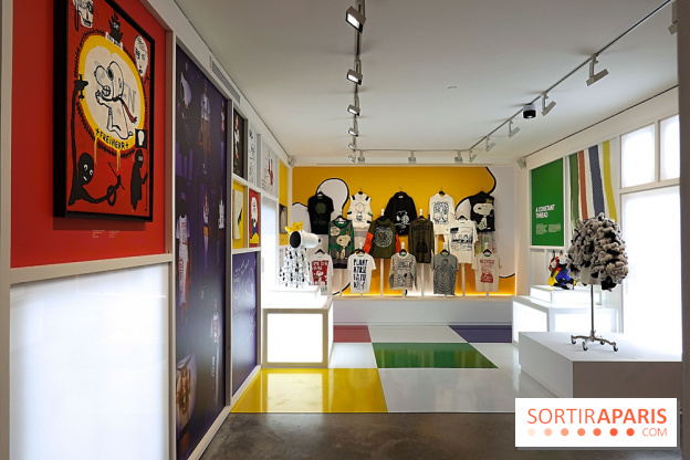 Le style Snoopy, nos photos de l'exposition - Expo Snoopy 17