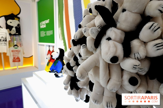 Le style Snoopy, nos photos de l'exposition - Expo Snoopy 18