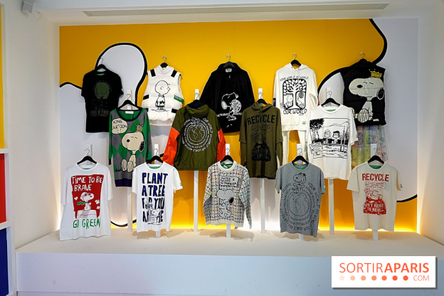 Le style Snoopy, nos photos de l'exposition - Expo Snoopy 19 fotor 20250401175128