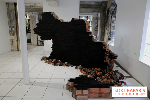 Osvaldo González et Zhanna Kadyrova à la Galleria Continua, nos photos - Galleria Continua 1