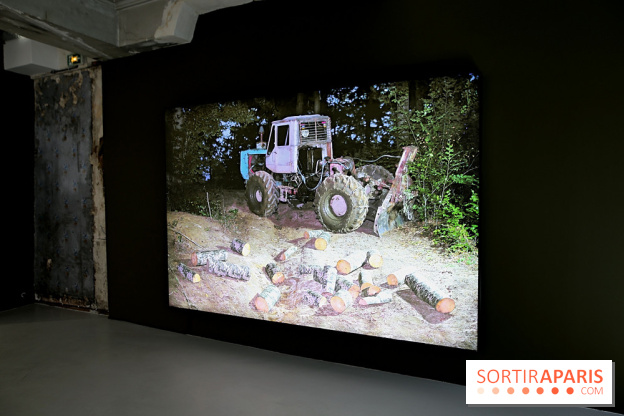 Osvaldo González et Zhanna Kadyrova à la Galleria Continua, nos photos - Galleria Continua 5
