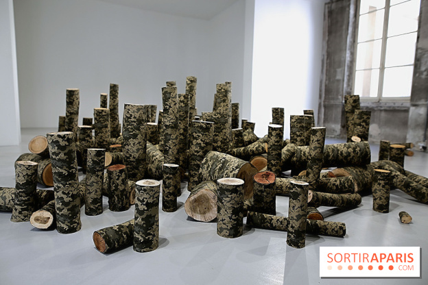 Osvaldo González et Zhanna Kadyrova à la Galleria Continua, nos photos - Galleria Continua 6