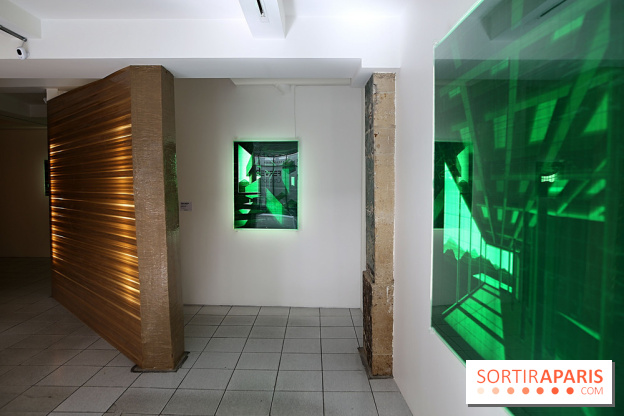 Osvaldo González et Zhanna Kadyrova à la Galleria Continua, nos photos - Galleria Continua 17 fotor 20250401191354