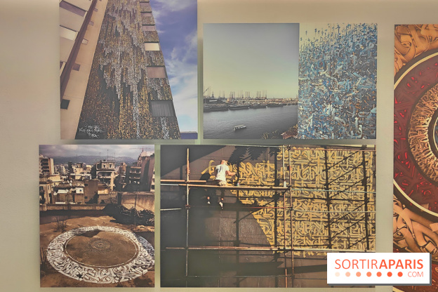 Ecrire ou calligraphier ? L'alphabet arabe sublimé : l'exposition à l'Institut du Monde Arabe - fotor 1743591737390