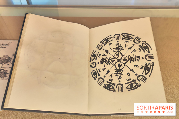 Ecrire ou calligraphier ? L'alphabet arabe sublimé : l'exposition à l'Institut du Monde Arabe - fotor 1743591614822