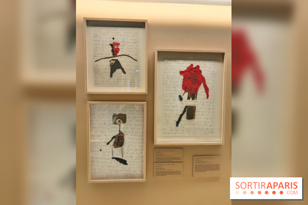 Ecrire ou calligraphier ? L'alphabet arabe sublimé : l'exposition à l'Institut du Monde Arabe - fotor 1743591631186