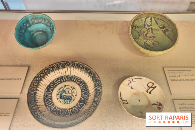 Ecrire ou calligraphier ? L'alphabet arabe sublimé : l'exposition à l'Institut du Monde Arabe - fotor 1743591579978