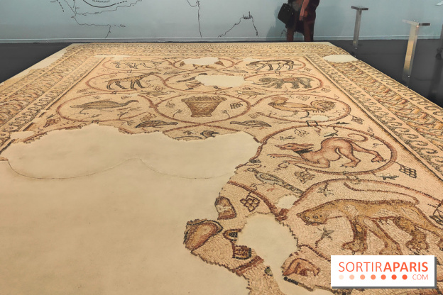 Trésors sauvés de Gaza : l'histoire de Gaza exposée à travers des vestiges archéologiques à l'IMA  - fotor 1743592302918