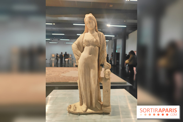 Trésors sauvés de Gaza : l'histoire de Gaza exposée à travers des vestiges archéologiques à l'IMA  - fotor 1743592237599