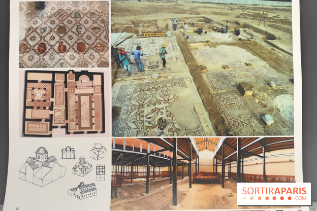 Trésors sauvés de Gaza : l'histoire de Gaza exposée à travers des vestiges archéologiques à l'IMA