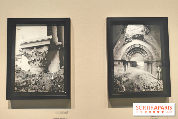 Trésors sauvés de Gaza : l'histoire de Gaza exposée à travers des vestiges archéologiques à l'IMA  - fotor 1743592118344