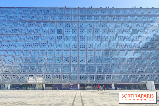 Visuel Institut du Monde Arabe