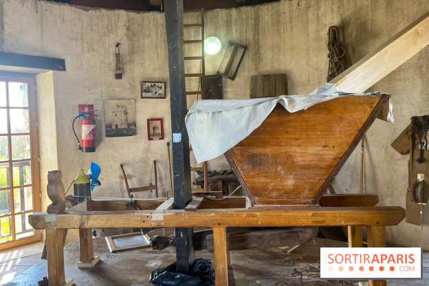 Le moulin de Montfermeil - nos photos - FCC200EE 5104 4914 8A5C EFB96C9AB0A7