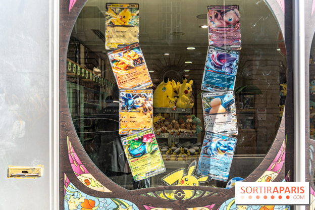 Premiere boutique Pokémon de Paris en photo - A7C05438