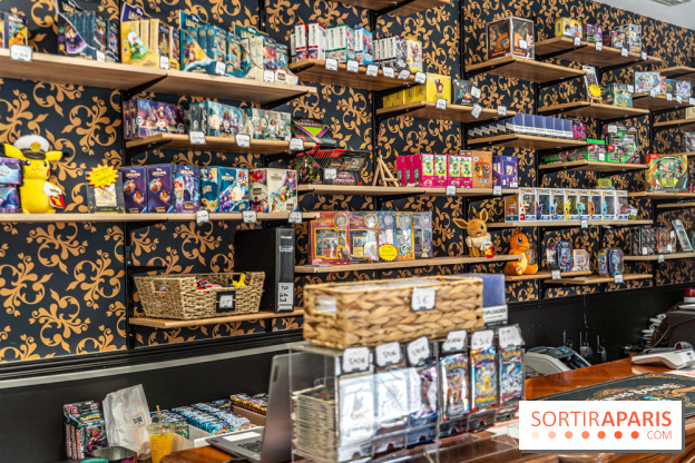 Premiere boutique Pokémon de Paris en photo - A7C05398