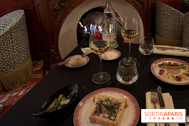 Chez Suzy  - IMG 2485