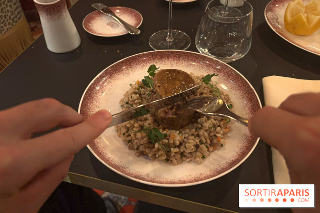 Chez Suzy  - IMG 2533