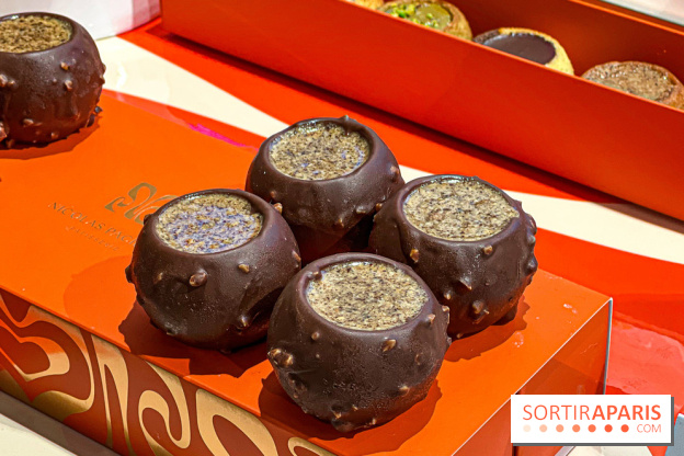 Les chocolats de Pâques 2025 des Galeries Lafayette Le Gourmet
