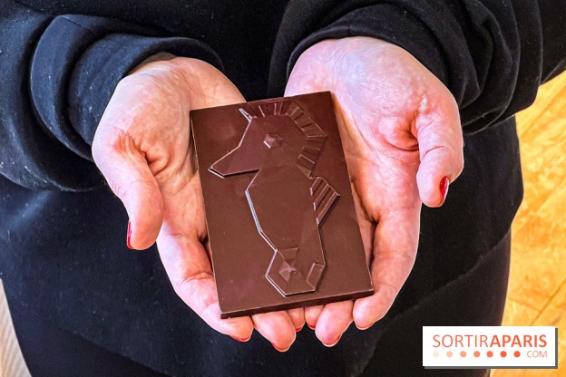 Les chocolats de Pâques 2025 des Galeries Lafayette Le Gourmet - image00010