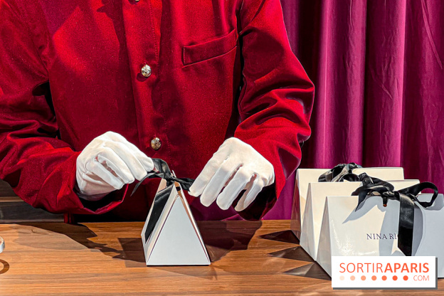 Nina Rouge Crush : le pop up sensoriel et enivrant du nouveau parfum Nina Ricci à Paris - image00050