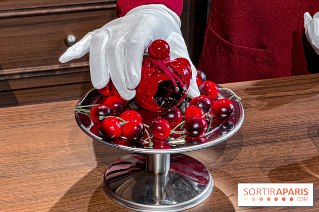 Nina Rouge Crush : le pop up sensoriel et enivrant du nouveau parfum Nina Ricci à Paris - image00060