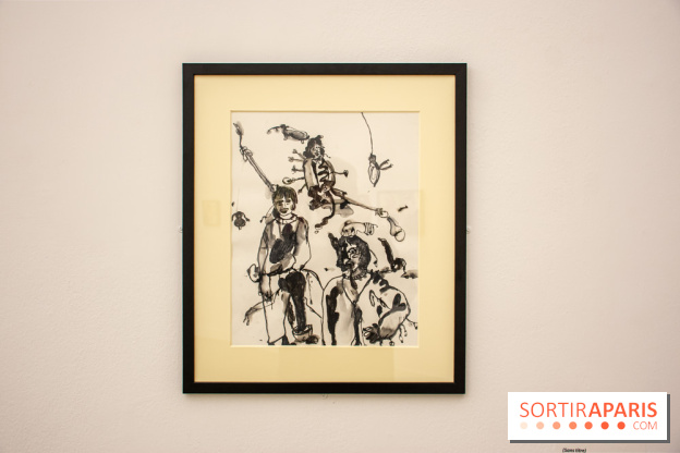 Philippe Perrot, l’intime mis en scène : une exposition singulière au MAM Paris - DSC 2652