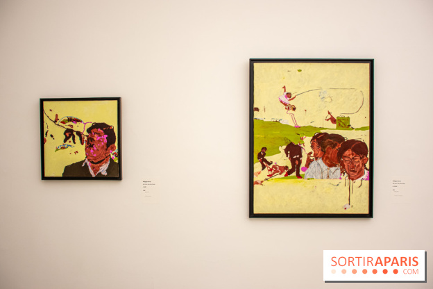 Philippe Perrot, l’intime mis en scène : une exposition singulière au MAM Paris - DSC 2653