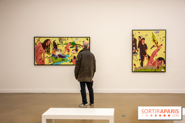 Philippe Perrot, l’intime mis en scène : une exposition singulière au MAM Paris - DSC 2654