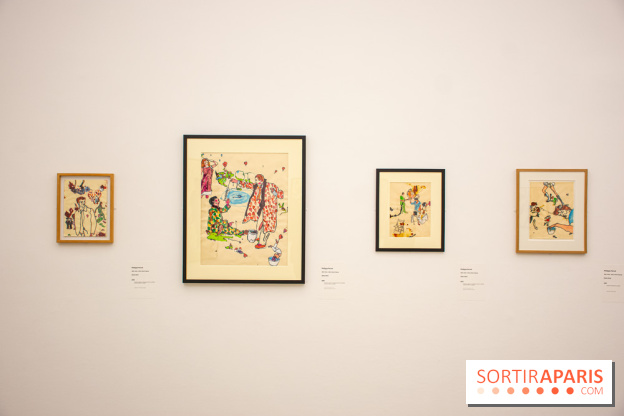 Philippe Perrot, l’intime mis en scène : une exposition singulière au MAM Paris - DSC 2656