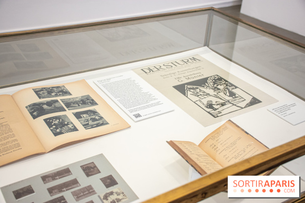 Gabriele Münter, peindre sans détours : l'exposition au Musée d'art moderne de Paris - DSC 2617