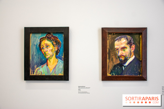 Gabriele Münter, peindre sans détours : l'exposition au Musée d'art moderne de Paris