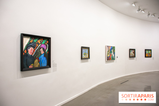 Gabriele Münter, peindre sans détours : l'exposition au Musée d'art moderne de Paris